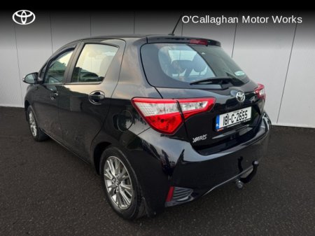 2018 Toyota Yaris YARIS 1.0 5DR LUNA €11,500