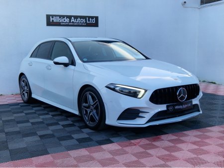 2019 Mercedes-Benz A Class - thumbnail 16