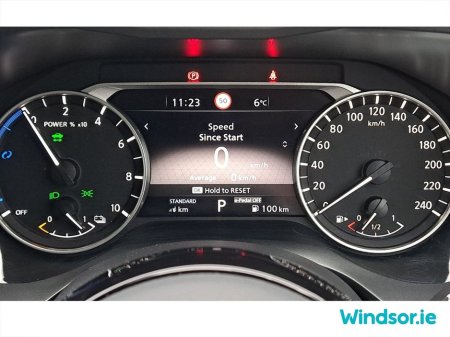 2025 Nissan Qashqai E-POWER SV €3000 Scrappage Offer €37,995 thumbnail