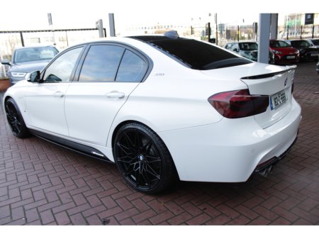 2018 BMW 3 Series F30 E M SPORT 4DR AUTO €21,950 thumbnail
