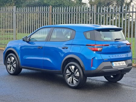 2026 Opel Frontera - thumbnail 7