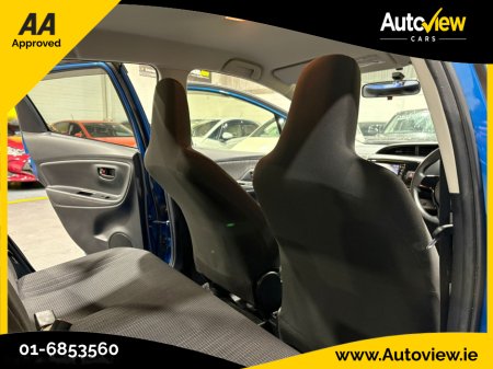 2017 Toyota Yaris /Vitz 1.5 Self-Charging Hybrid. AA APPROVED // FINANCE & NATIONWIDE DELIVERY AVAILABLE // SIMI DEALER €11,995 thumbnail