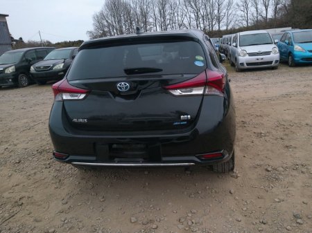 2016 Toyota Auris - photo 5