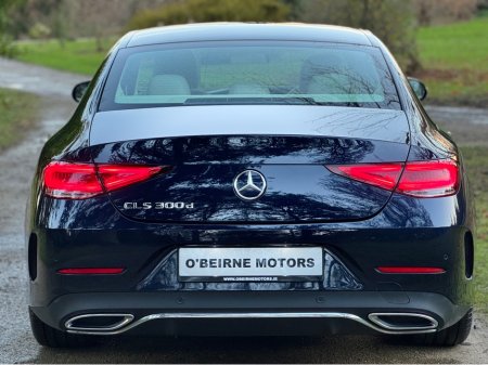 2019 Mercedes-Benz CLS Class - view 3