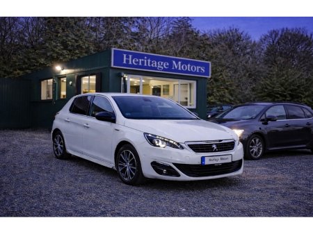 2017 Peugeot 308 GT LINE