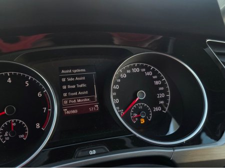 2018 Volkswagen Touran ( 182 )1.4 TSI AUTO 7 SEATER CARPLAY ANDROID AUTO LARGE TOUCH SCREEN - SPECIALISING IN IMPORTS OF GERMAN AUTOMATIC HI SPEC €17,950 thumbnail