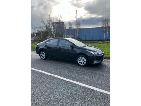 2018 Toyota Corolla 1.4 D-4D TERRA 4DR €13,500 thumbnail