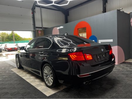 2016 BMW 5 Series €19950 2016 5 SERIES AUTOMATIC 523D LUXURY / 78k KMs / Heated Leather, Reverse Camera & More / 520D AUTOMATIC €19,950