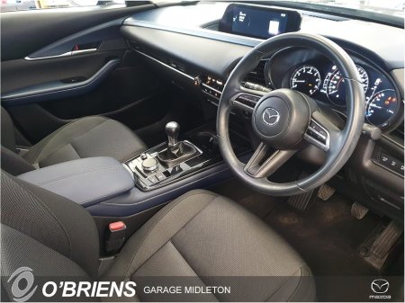 2021 Mazda CX-30 2WD 1.8D (116ps) GS-L €22,500 thumbnail