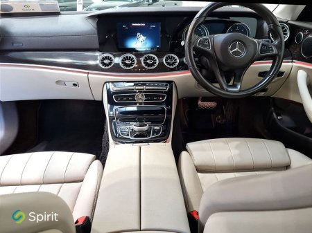 2017 Mercedes-Benz E Class E220 Coupe *Call Andrew 086 2617858 €24,900