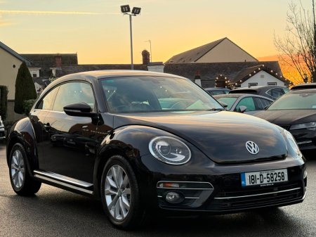 2018 Volkswagen Beetle - thumbnail 3