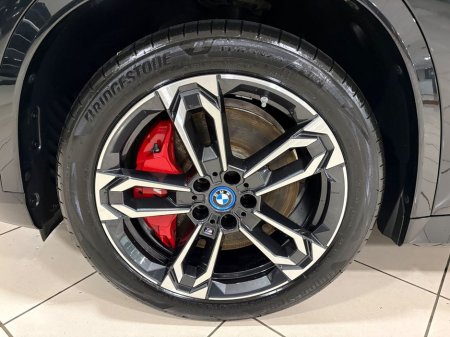 2025 BMW X1 25e M-SPORT PRO X-DRIVE=FULL LEATHER//ONLY 11000 MILES//AS NEW=BMW WARRANTY UNTIL 06/2028=TAILORED FINANCE PACKAGES AVAILABLE=TRADE IN'S WELCOME €52,995 thumbnail