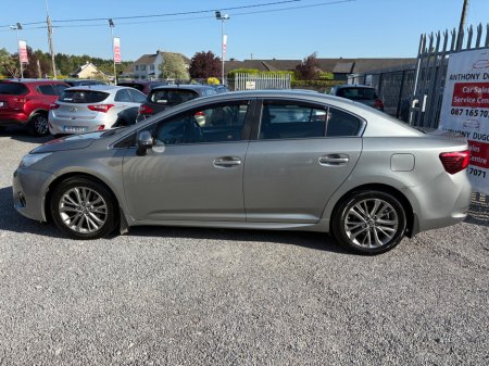 2015 Toyota Avensis 2.0 D-4D Luna Saloon €10,995 thumbnail