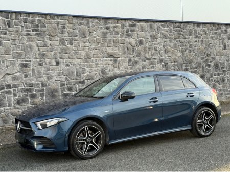 2021 Mercedes-Benz A Class 250E AMG LINE PREMIUM 5DR AU €27,950 thumbnail