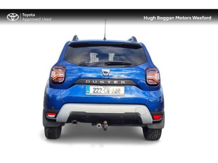 2022 Dacia Duster 4 WHEEL DRIVE! PRESTIGE BLUE DCI 115 4 4X4 5DR €21,995