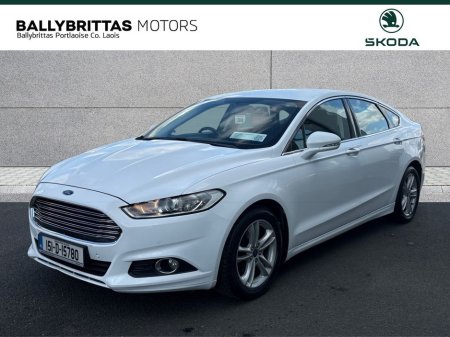 2015 Ford Mondeo 1.6TDCi 115PS Zetec €7,950