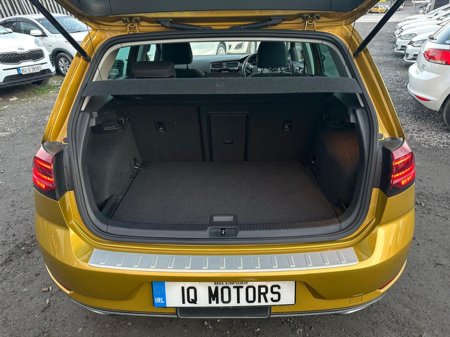 2018 Volkswagen Golf 1.4L TSI HIGH LINE TECH EDITION 2018 LOW MILEAGE (1607) €16,995 thumbnail