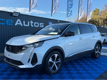 2022 Peugeot 5008 GT - 2.0L DIESEL - 7 SEATS - AUTO - 12M WARRANTY - CAR:  1594 €33,950 thumbnail