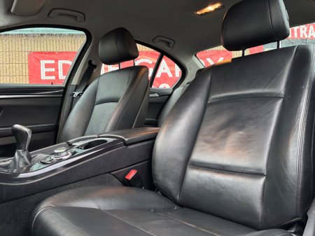 2015 BMW 5 Series 518d SE €8,950 thumbnail