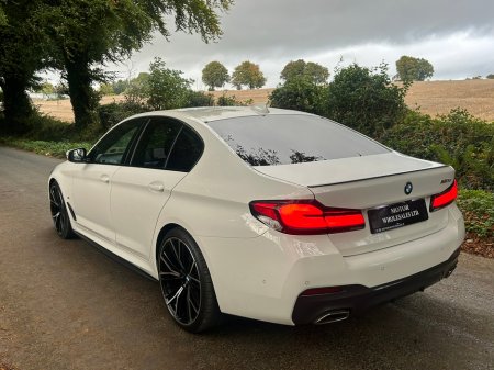 2020 BMW 5 Series  €32,850 thumbnail