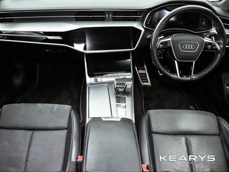 2022 Audi A6 - thumbnail 10