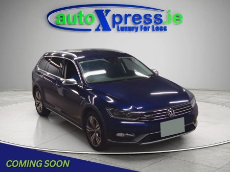 2019 Volkswagen Passat ALLTRACK 4MOTION Low mileage