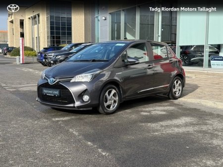 2016 Toyota Yaris - thumbnail 17