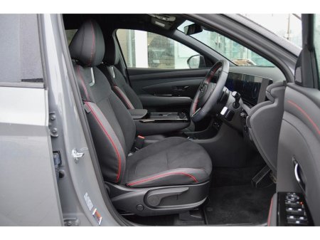 2025 Hyundai Tucson 4WD N-Line PHEV thumbnail