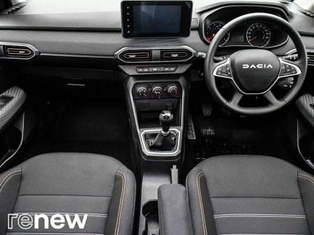 2026 Dacia Sandero Stepway Expression TCe 110 E06X thumbnail