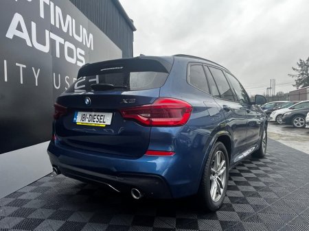 2018 BMW X3 BMW X3 2.0D Diesel, auto , fully loaded with spec €32,500 thumbnail