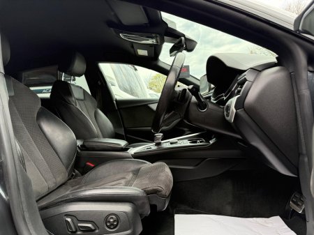 2017 Audi A5 - thumbnail 8