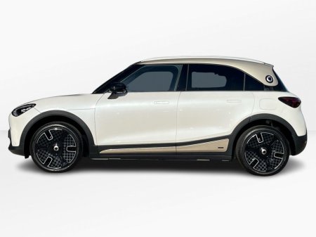 2025 Smart #1 - thumbnail 5