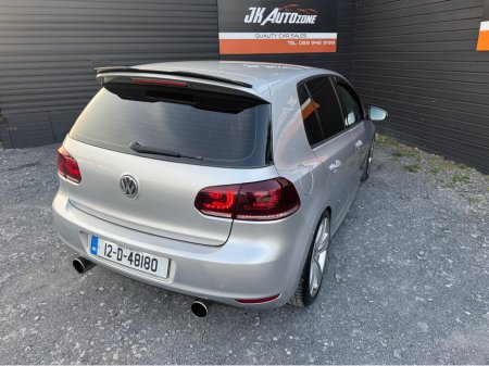 2012 Volkswagen Golf - thumbnail 6
