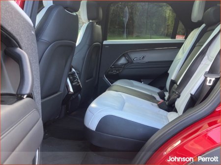 2023 Land Rover Range Rover Sport - thumbnail 5