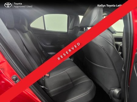 2025 Toyota Yaris Cross - thumbnail 11