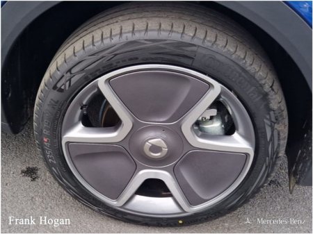 2026 Smart #1 THE ALL NEW SMART #1 PRO + 62 KW / 420 RANGE ( 272 BHP )NOW AVAILABLE AT Frank Hogan Mercedes Benz 061 416000. €33,987