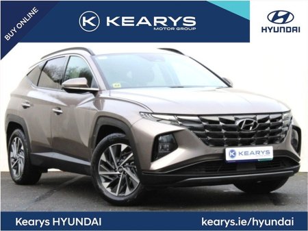 2023 Hyundai Tucson EXECUTIVE PLUS - 1.6 DIESEL - 1 OWNER - FINANCE ARRANGED