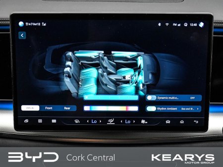 2026 BYD Sealion 7 - thumbnail 26