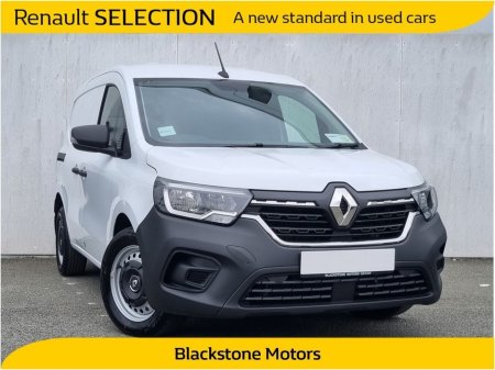2023 Renault Kangoo ML19 DCI 95 Start 4DR €27,500