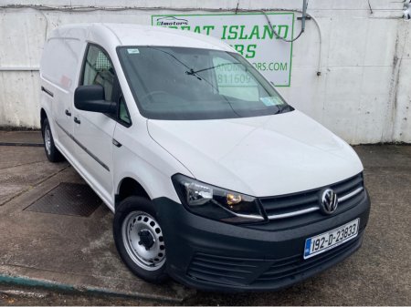2019 Volkswagen Caddy  €14,950