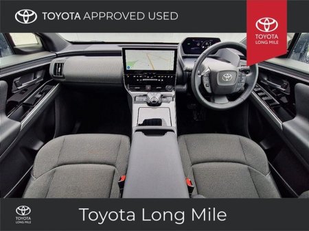 2024 Toyota bZ4X EV Sport 5dr €33,949 thumbnail