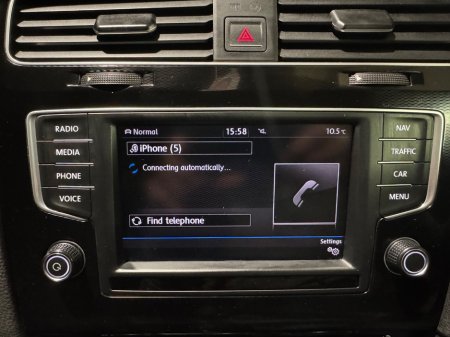 2016 Volkswagen Golf - thumbnail 22