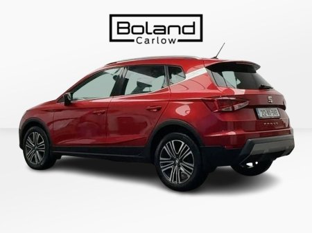 2021 SEAT Arona 1.0TSI XCELLENCE *JUST IN* €65 PER WEEK €19,995
