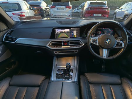 2020 BMW X5 M50d - Top Spec - 400bhp €69,950 thumbnail