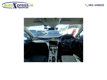 2020 Volkswagen Passat ALLTRACK 4MOTION Automatic €31,000