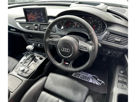 2014 Audi A7 - thumbnail 18
