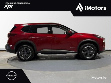 2026 Nissan X-Trail  €54,900