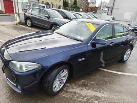 2015 BMW 5 Series 2015 BMW 5-Series 1 Year Warranty AA Approved €13,450