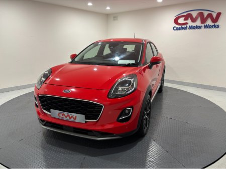 2020 Ford Puma TITANIUM 5DR 1.0T 125BHP**12 MONTHS WARRANTY**SAME DAY FINANCE ARRANGED** €15,995