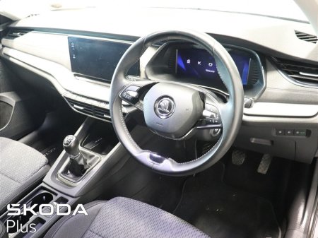 2022 Skoda Octavia OCTAVIA STY 2.0TDI 115HP €27,950 thumbnail